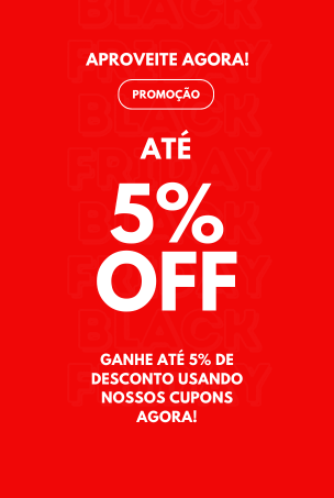 Desconto 5%